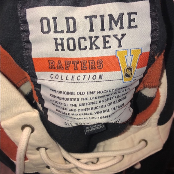 Rare Vintage NHL Wales Hockey Hoodie. No flaws - Picture 1 of 4